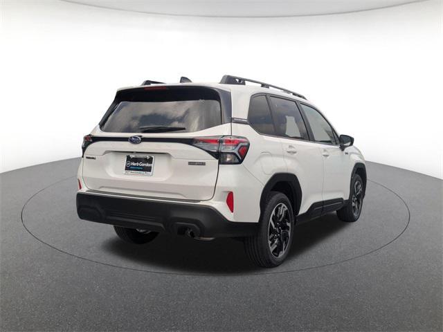new 2025 Subaru Forester Hybrid car, priced at $38,710