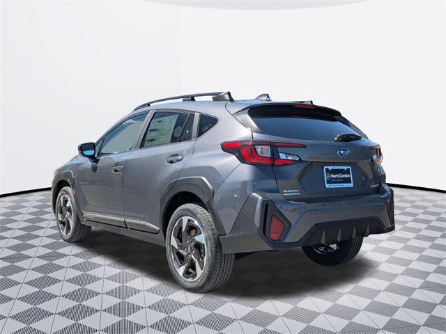 new 2025 Subaru Crosstrek car, priced at $35,837
