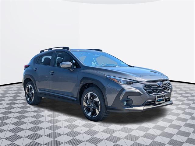 new 2025 Subaru Crosstrek car, priced at $35,837