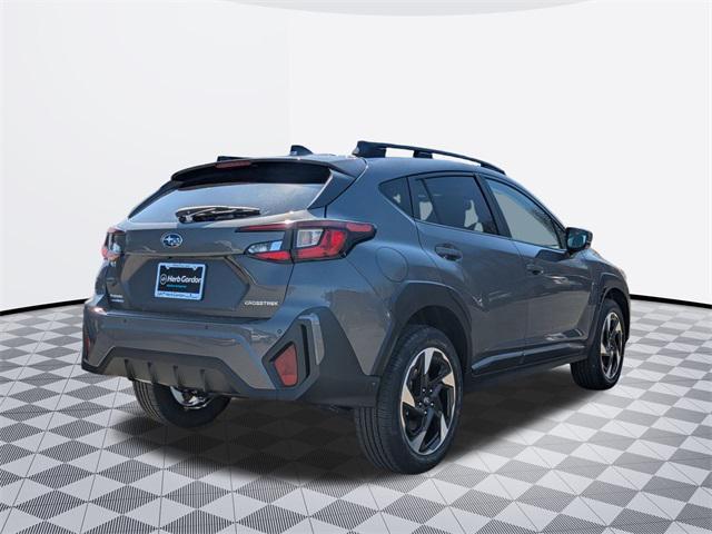 new 2025 Subaru Crosstrek car, priced at $35,837