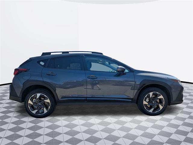 new 2025 Subaru Crosstrek car, priced at $35,837