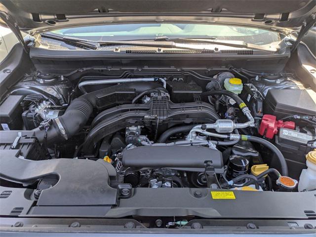 new 2025 Subaru Crosstrek car, priced at $35,837