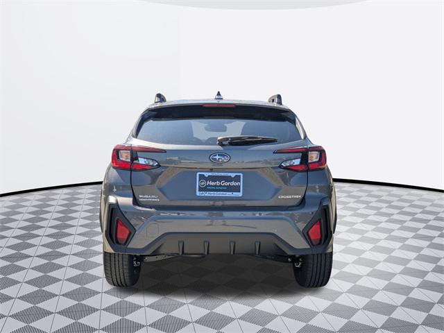 new 2025 Subaru Crosstrek car, priced at $35,837