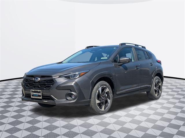 new 2025 Subaru Crosstrek car, priced at $35,537