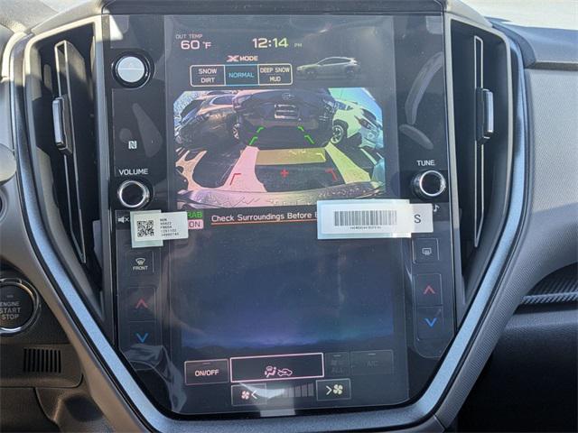 new 2025 Subaru Crosstrek car, priced at $35,837