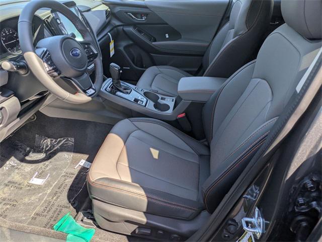 new 2025 Subaru Crosstrek car, priced at $35,837