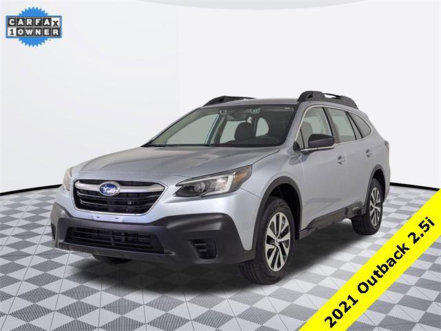 used 2021 Subaru Outback car, priced at $23,320