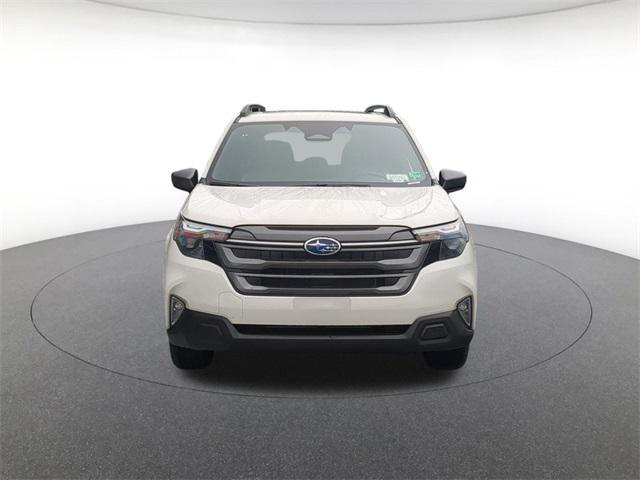 new 2025 Subaru Forester car, priced at $34,552