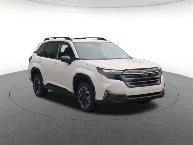 new 2025 Subaru Forester car, priced at $34,552