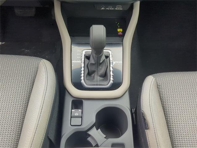 new 2025 Subaru Forester car, priced at $34,552