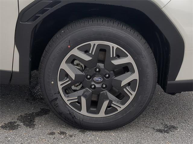new 2025 Subaru Forester car, priced at $34,552