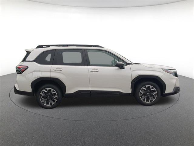 new 2025 Subaru Forester car, priced at $34,552