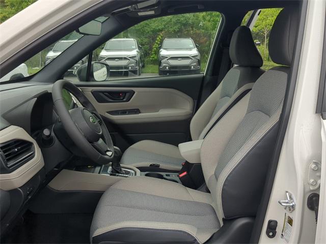 new 2025 Subaru Forester car, priced at $34,552