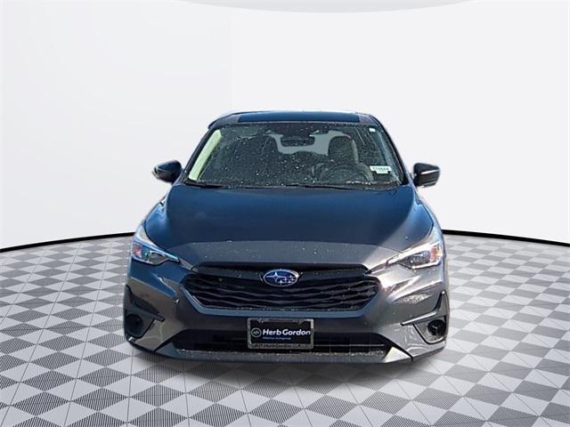used 2025 Subaru Impreza car, priced at $25,499