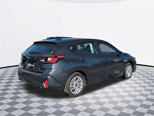 used 2025 Subaru Impreza car, priced at $25,499