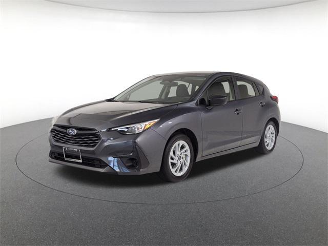 used 2025 Subaru Impreza car, priced at $23,376