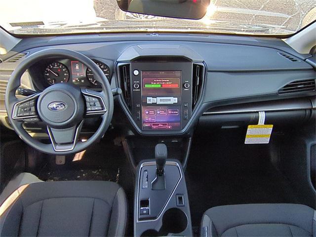 used 2025 Subaru Impreza car, priced at $25,499