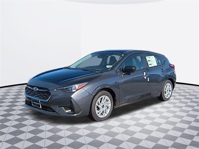 used 2025 Subaru Impreza car, priced at $25,499
