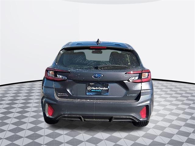 used 2025 Subaru Impreza car, priced at $25,499