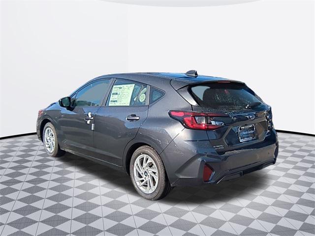 used 2025 Subaru Impreza car, priced at $25,499