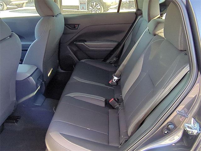 used 2025 Subaru Impreza car, priced at $25,499