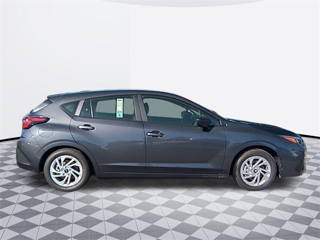 used 2025 Subaru Impreza car, priced at $25,499