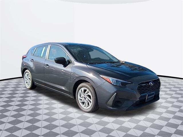 used 2025 Subaru Impreza car, priced at $25,499