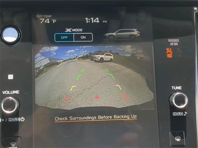 new 2025 Subaru Outback car, priced at $33,233