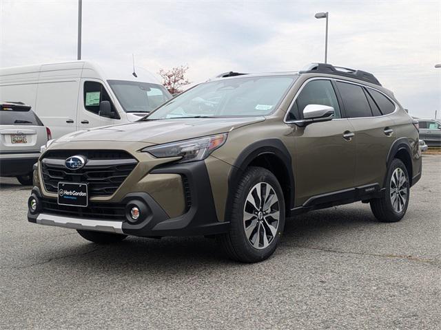 new 2025 Subaru Outback car, priced at $39,706