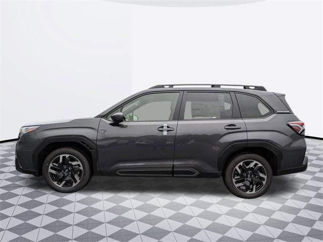 used 2025 Subaru Forester car