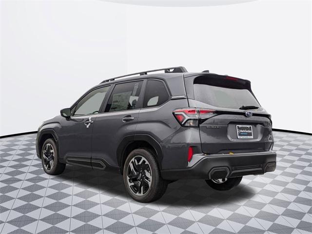 used 2025 Subaru Forester car