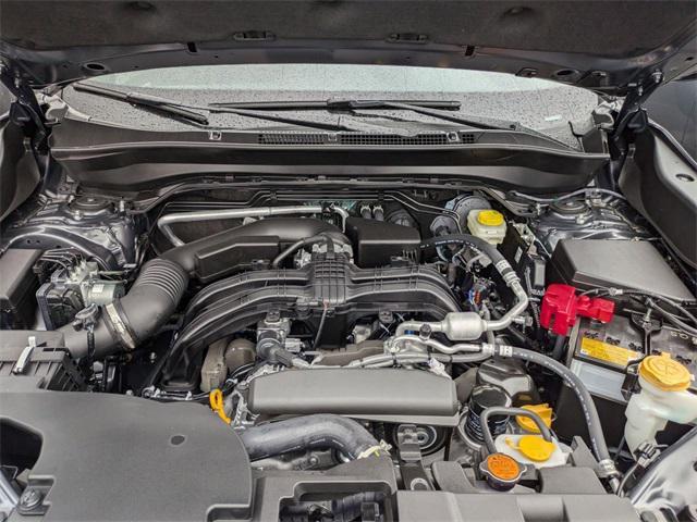 used 2025 Subaru Forester car