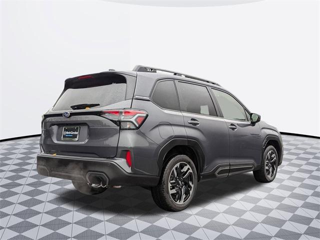 used 2025 Subaru Forester car