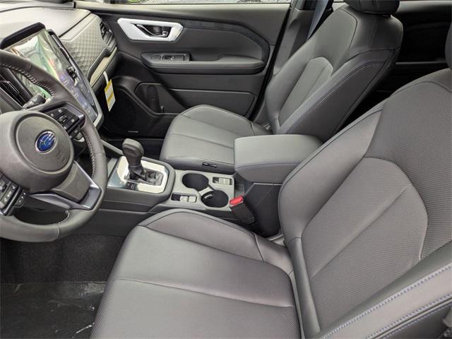 used 2025 Subaru Forester car