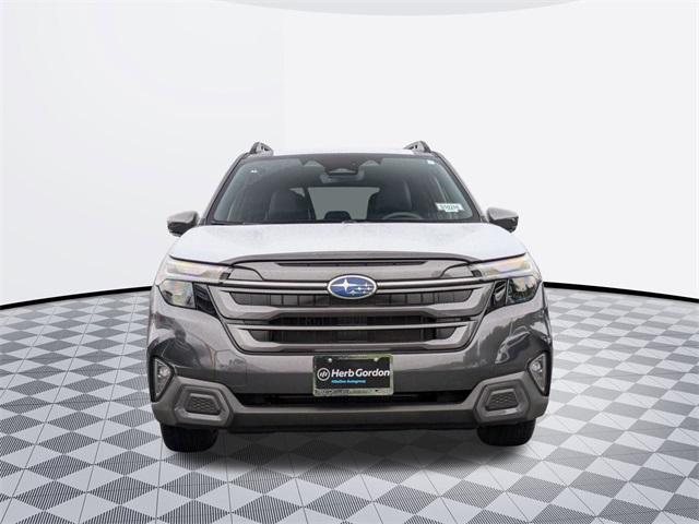 used 2025 Subaru Forester car