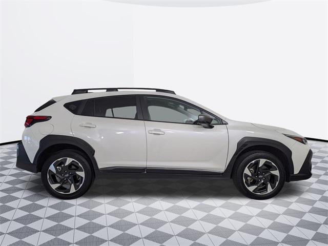 used 2024 Subaru Crosstrek car, priced at $30,248