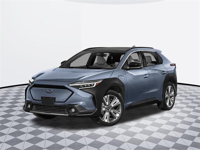 new 2025 Subaru Solterra car, priced at $42,493
