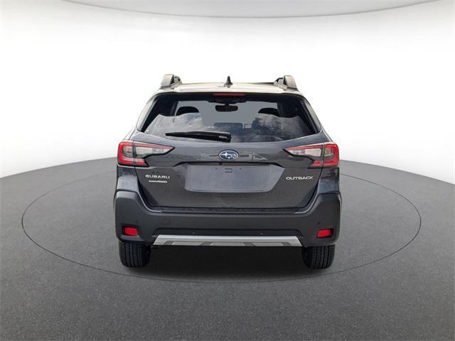 new 2025 Subaru Outback car, priced at $40,091