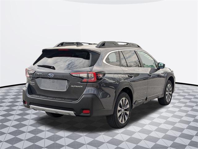 new 2025 Subaru Outback car, priced at $40,091