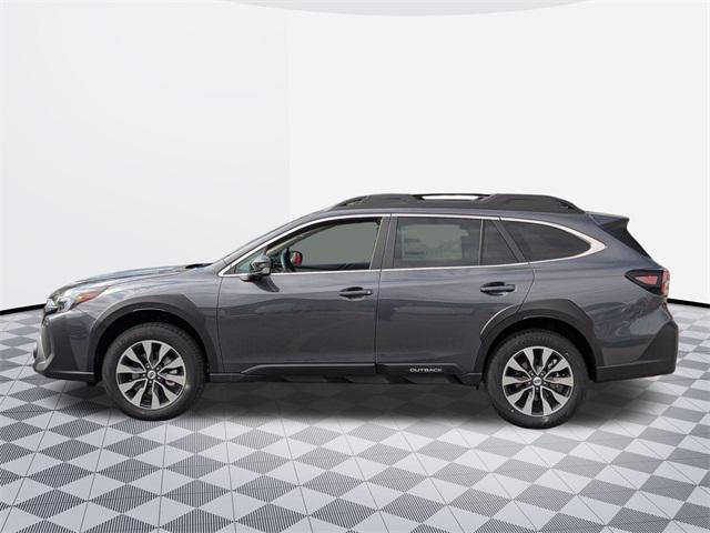new 2025 Subaru Outback car, priced at $40,091