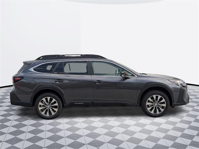 new 2025 Subaru Outback car, priced at $40,091
