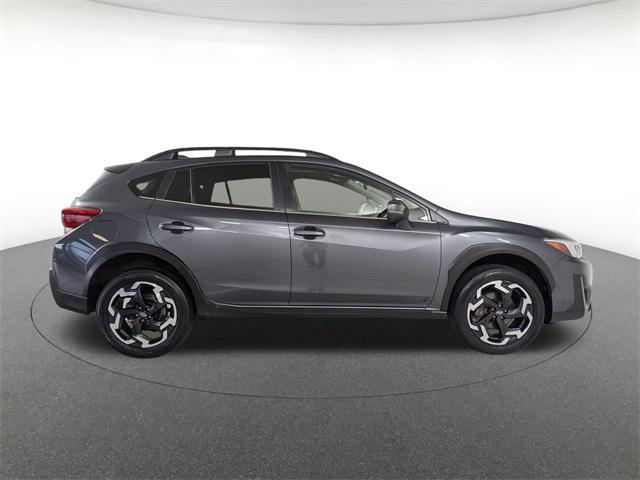used 2023 Subaru Crosstrek car, priced at $26,789
