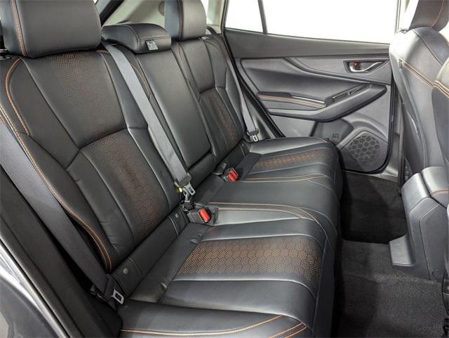 used 2023 Subaru Crosstrek car, priced at $26,789