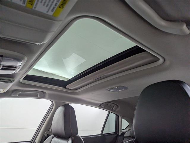used 2023 Subaru Crosstrek car, priced at $26,789
