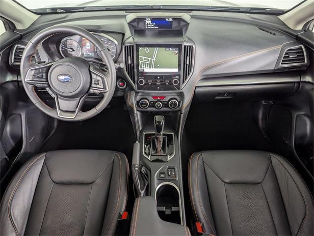used 2023 Subaru Crosstrek car, priced at $26,789