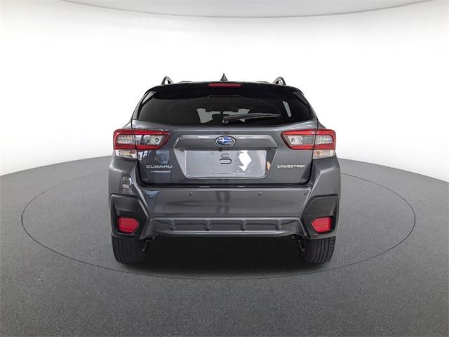 used 2023 Subaru Crosstrek car, priced at $26,789