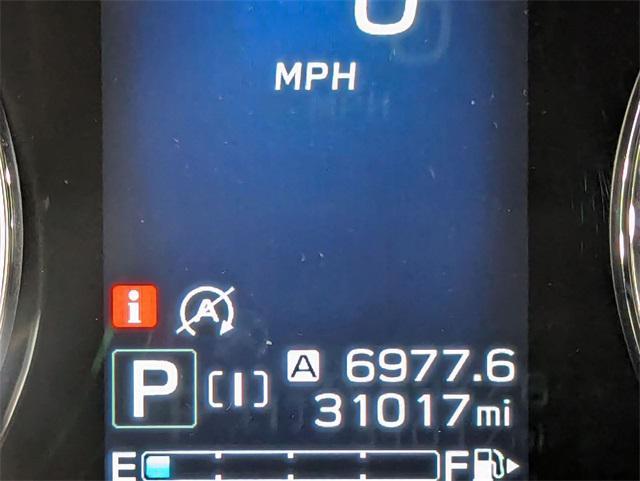 used 2023 Subaru Crosstrek car, priced at $26,789