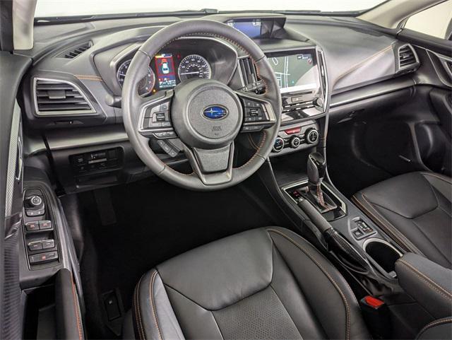 used 2023 Subaru Crosstrek car, priced at $26,789