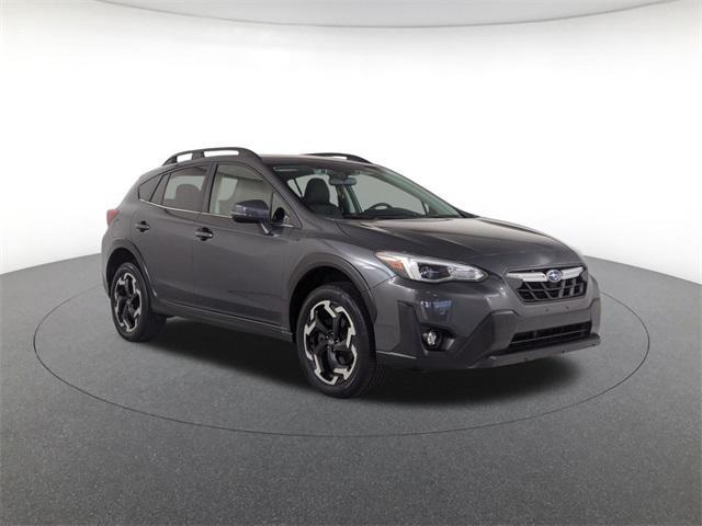 used 2023 Subaru Crosstrek car, priced at $26,789