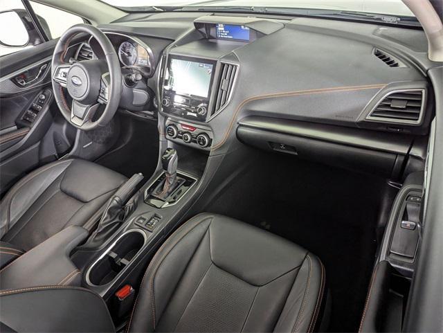 used 2023 Subaru Crosstrek car, priced at $26,789